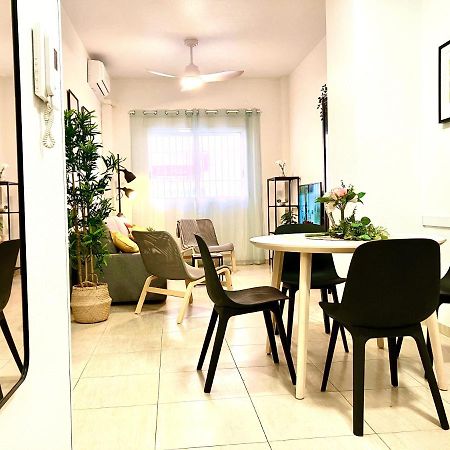 Apartamento Adelfa - 2 Hab, Aa, Parking Gratis, Junto Hospital Murcia Exterior foto