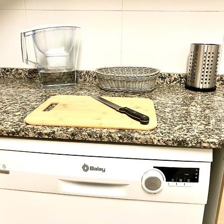 Apartamento Adelfa - 2 Hab, Aa, Parking Gratis, Junto Hospital Murcia Exterior foto