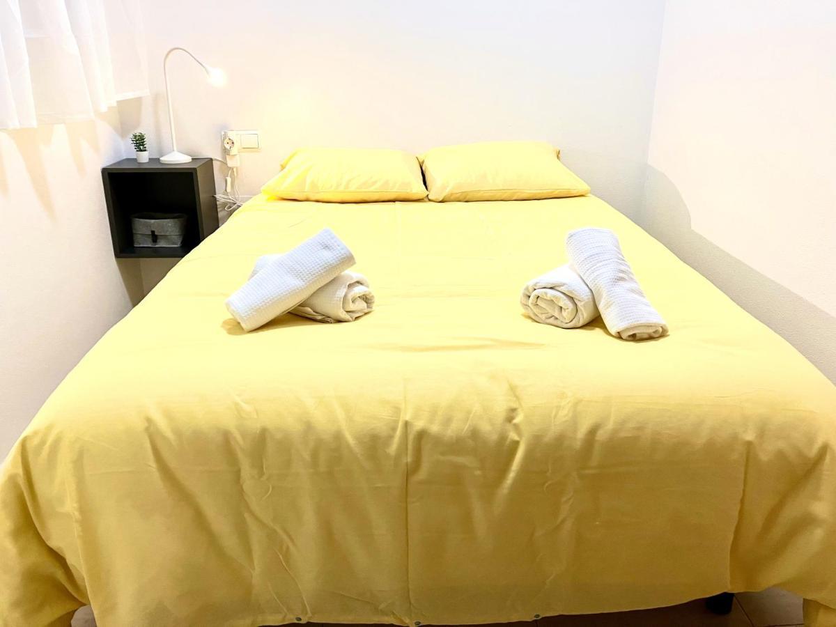 Apartamento Adelfa - 2 Hab, Aa, Parking Gratis, Junto Hospital Murcia Exterior foto