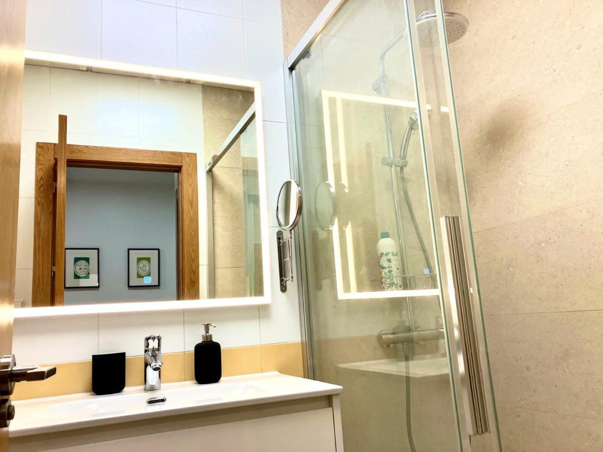 Apartamento Adelfa - 2 Hab, Aa, Parking Gratis, Junto Hospital Murcia Exterior foto