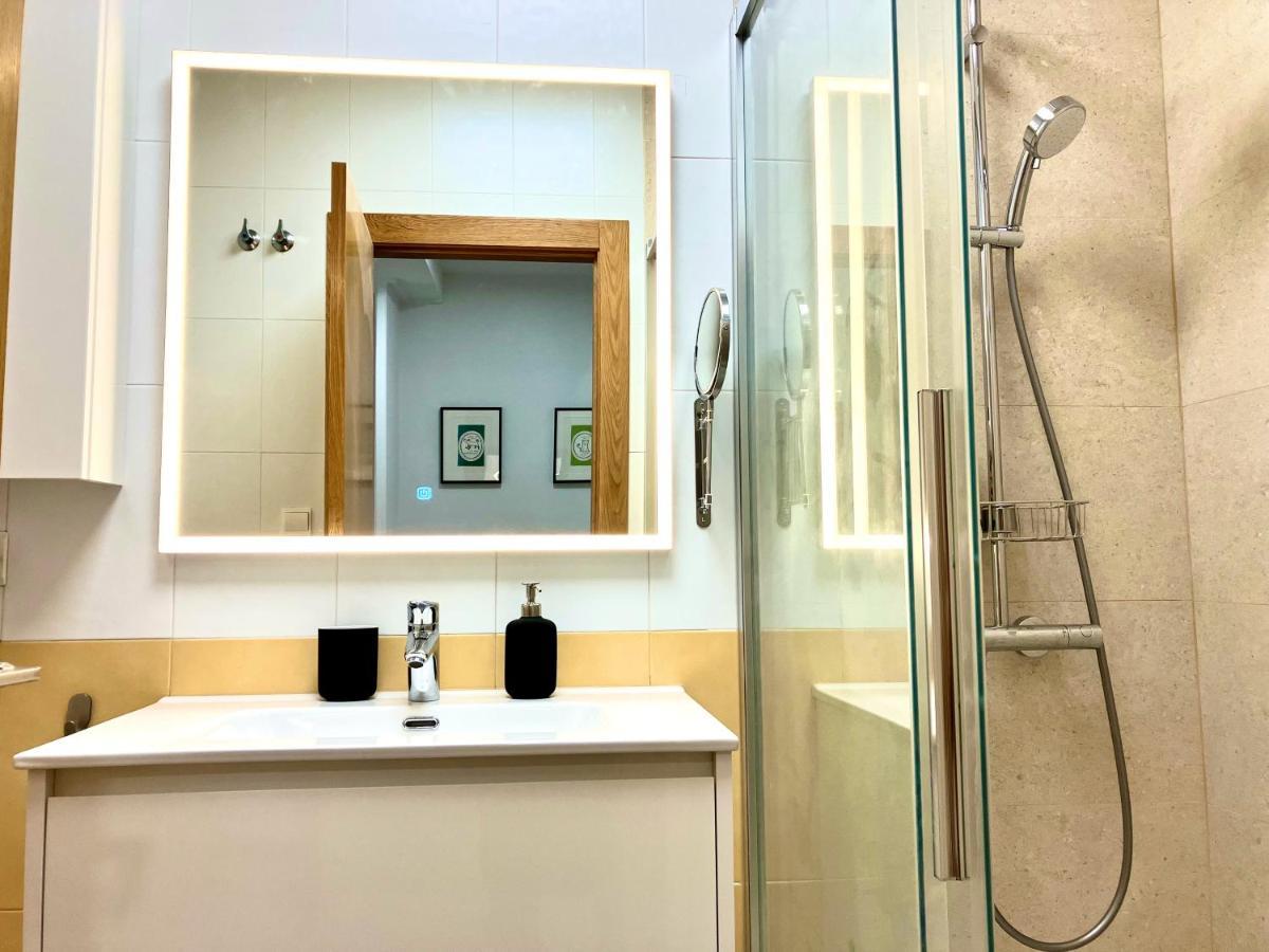 Apartamento Adelfa - 2 Hab, Aa, Parking Gratis, Junto Hospital Murcia Exterior foto