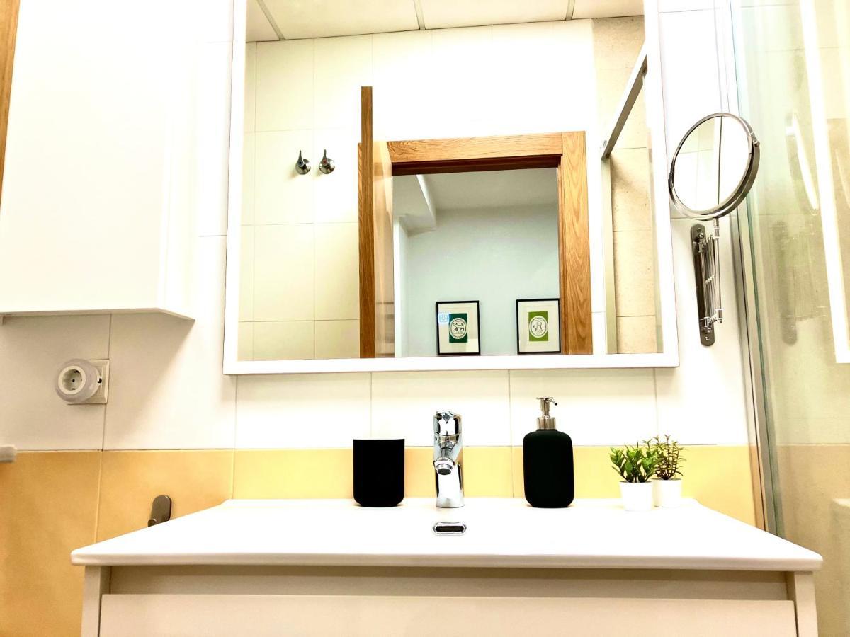 Apartamento Adelfa - 2 Hab, Aa, Parking Gratis, Junto Hospital Murcia Exterior foto