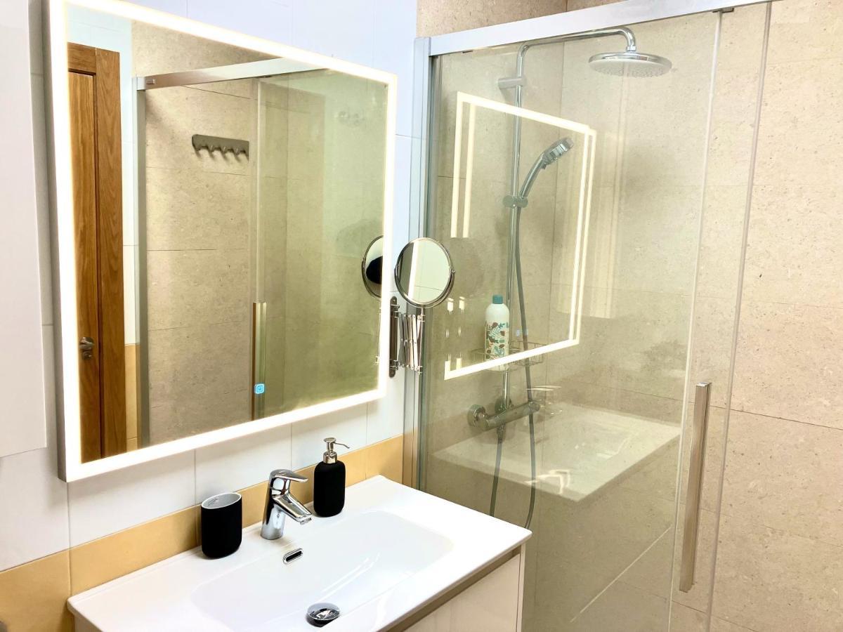Apartamento Adelfa - 2 Hab, Aa, Parking Gratis, Junto Hospital Murcia Exterior foto