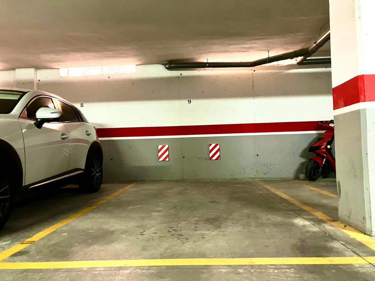 Apartamento Adelfa - 2 Hab, Aa, Parking Gratis, Junto Hospital Murcia Exterior foto