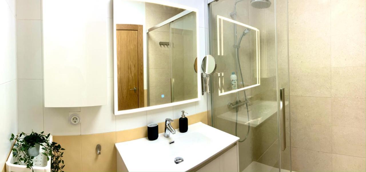 Apartamento Adelfa - 2 Hab, Aa, Parking Gratis, Junto Hospital Murcia Exterior foto