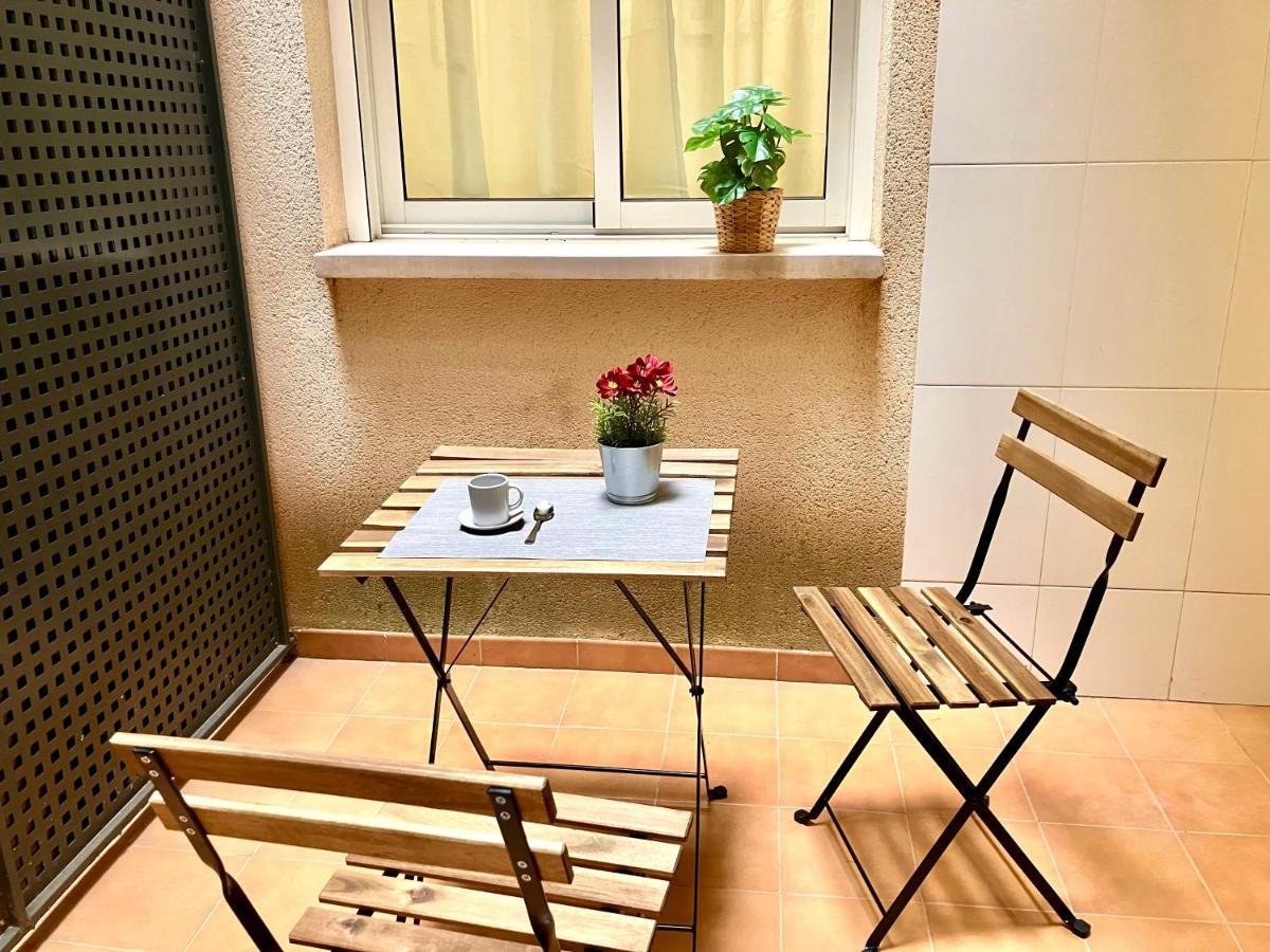 Apartamento Adelfa - 2 Hab, Aa, Parking Gratis, Junto Hospital Murcia Exterior foto