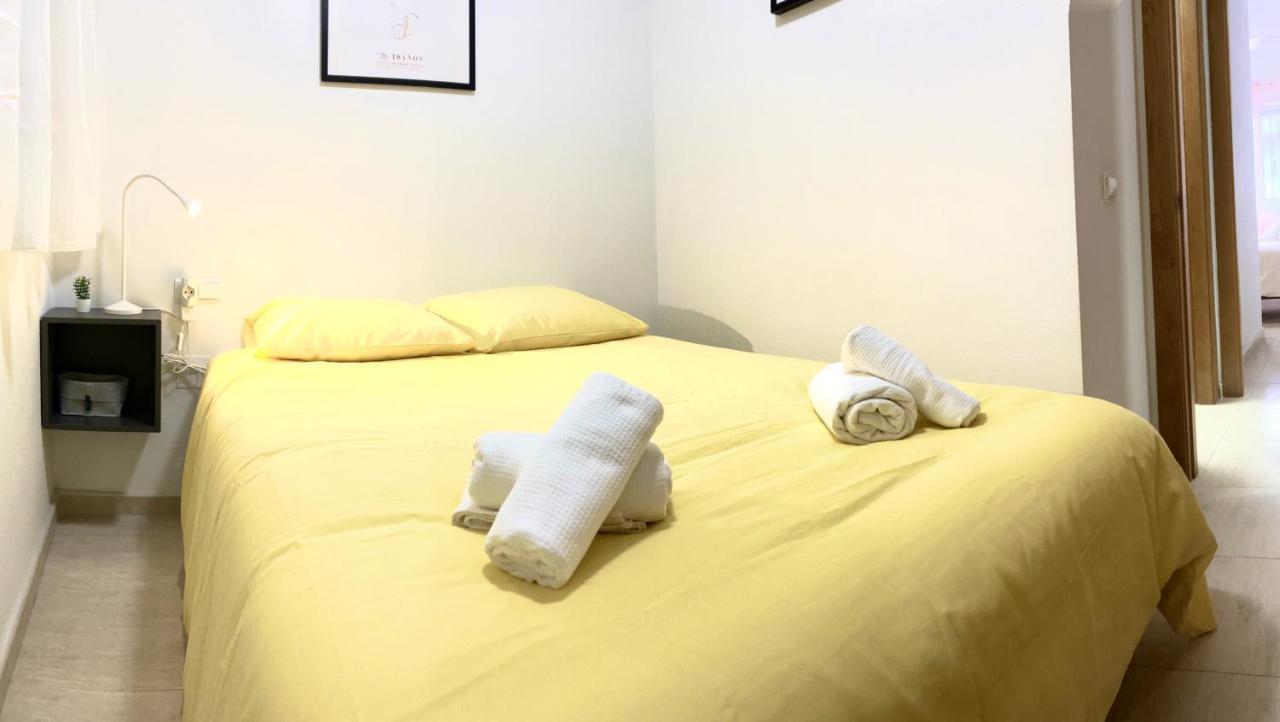Apartamento Adelfa - 2 Hab, Aa, Parking Gratis, Junto Hospital Murcia Exterior foto