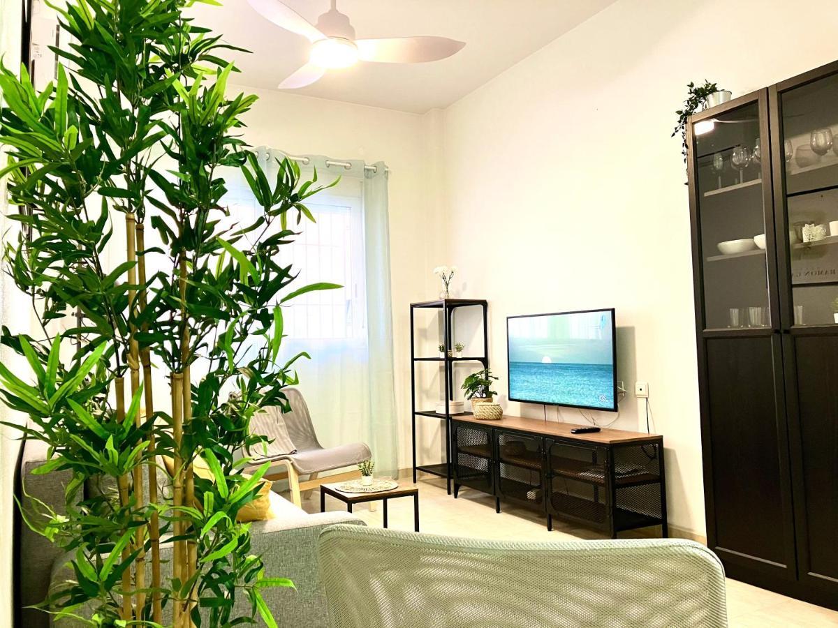 Apartamento Adelfa - 2 Hab, Aa, Parking Gratis, Junto Hospital Murcia Exterior foto