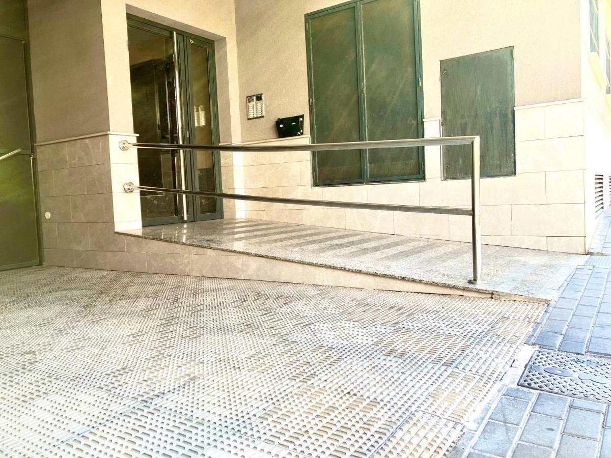 Apartamento Adelfa - 2 Hab, Aa, Parking Gratis, Junto Hospital Murcia Exterior foto